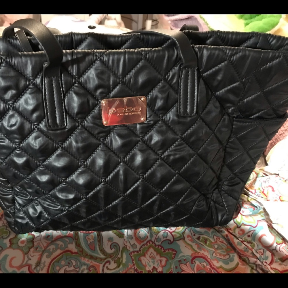 BEBE PURSE